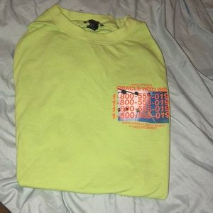 Forever 21 graphic tee